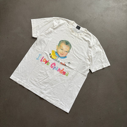 90S I LOVE GRANDMA TEE | FOTL BEST [L]