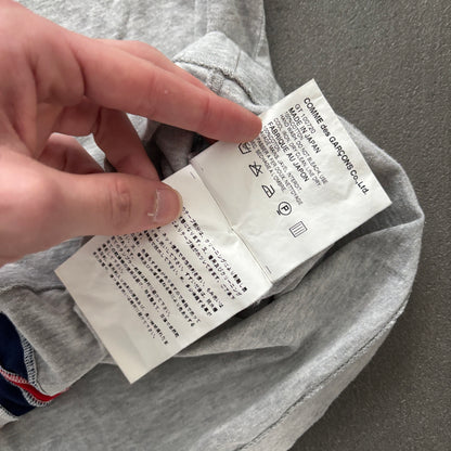 AD2000 COMME DES GARCONS TEE [XS]