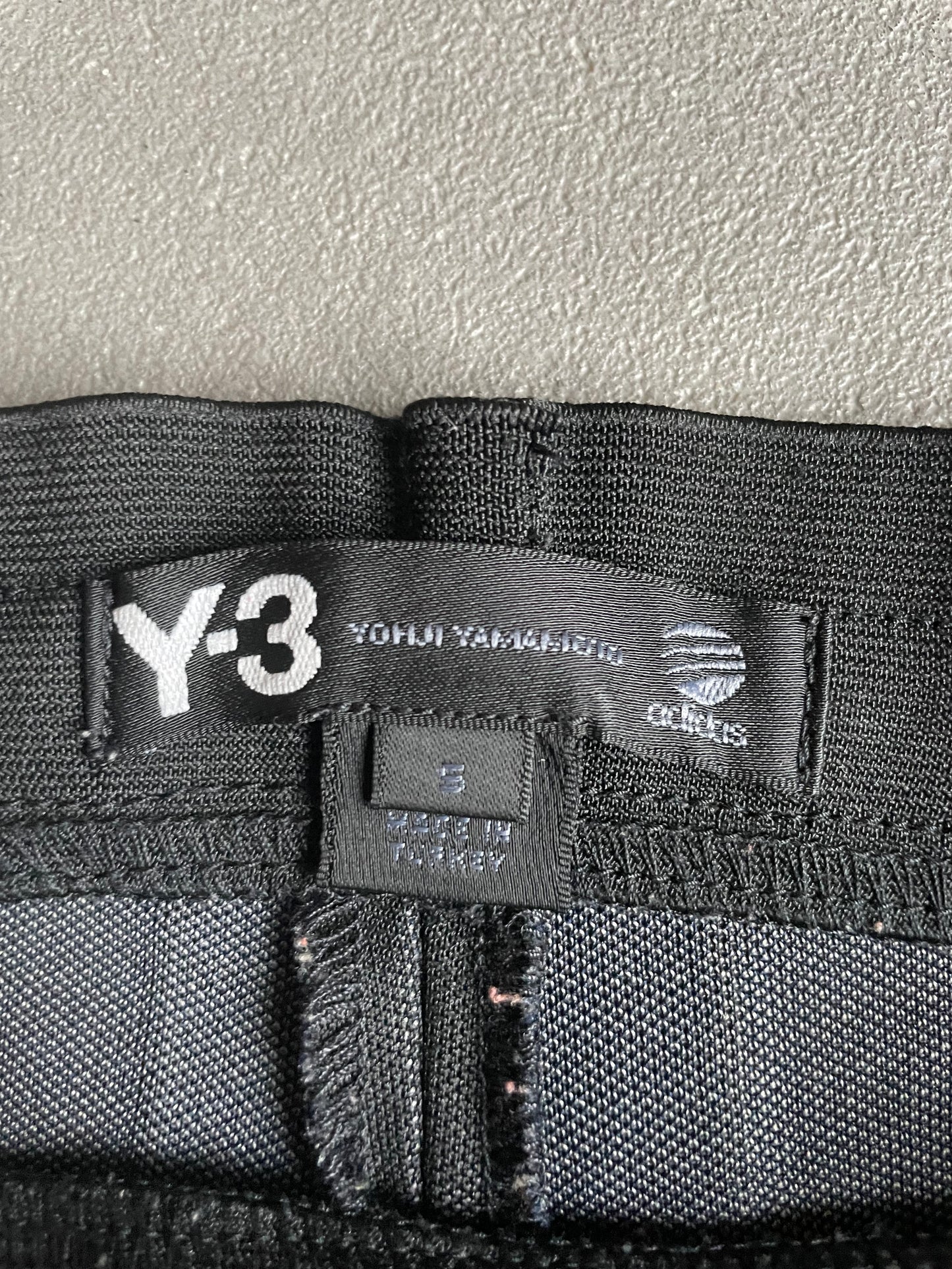 Y-3 ADIDAS PANTS [S]