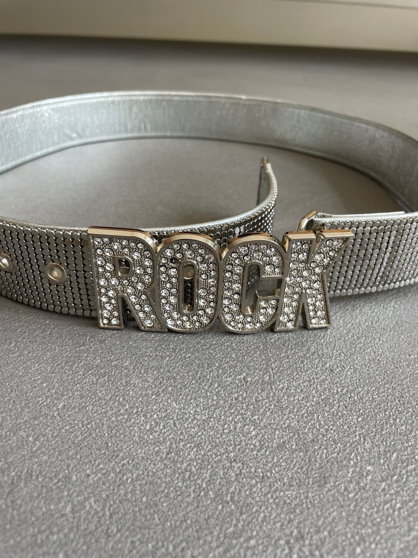 CEINTURE HYSTÉRIQUE GLAMOUR ROCK