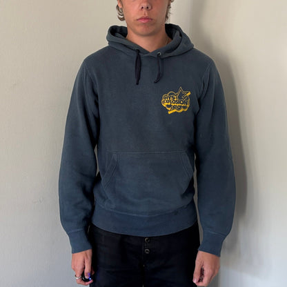 HYSTERIC GLAMOUR EXPLOSION HOODIE [M]