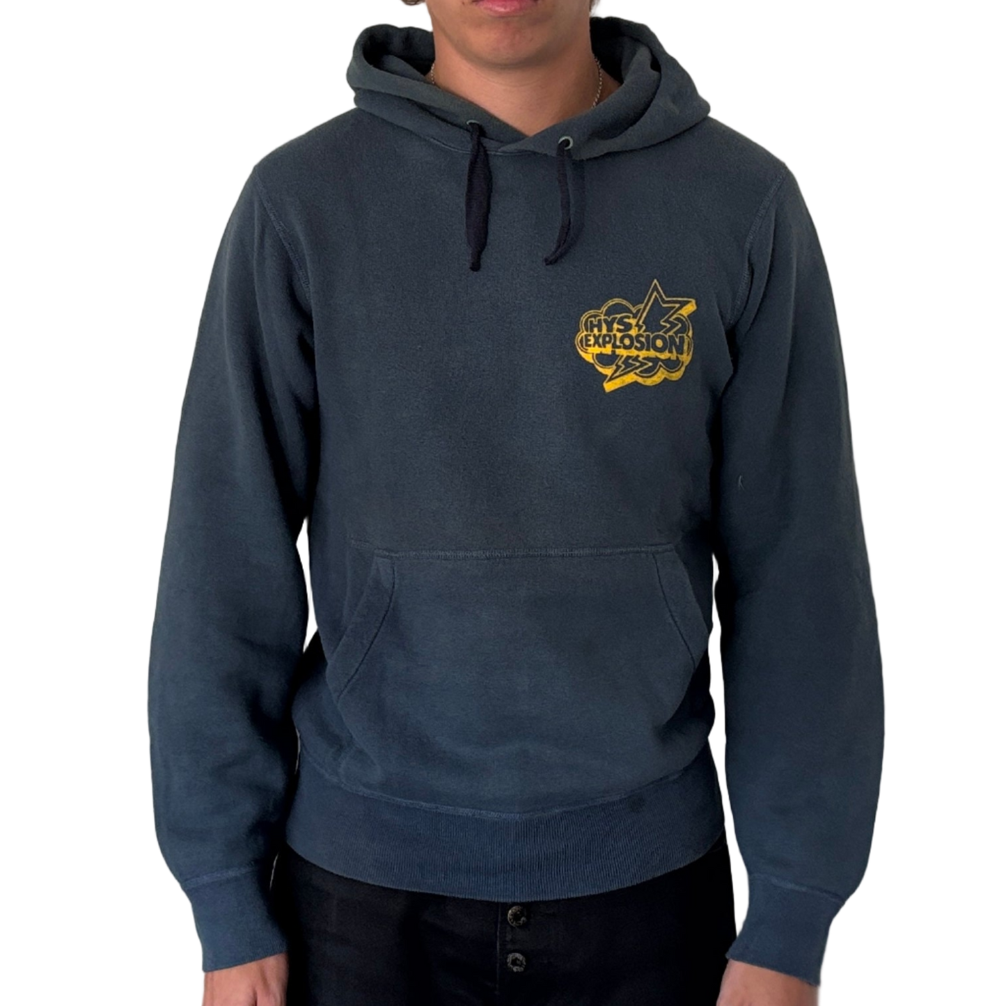 HYSTERIC GLAMOUR EXPLOSION HOODIE [M]