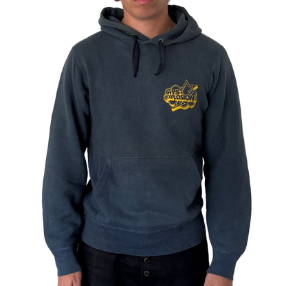 HYSTERIC GLAMOUR EXPLOSION HOODIE [M]