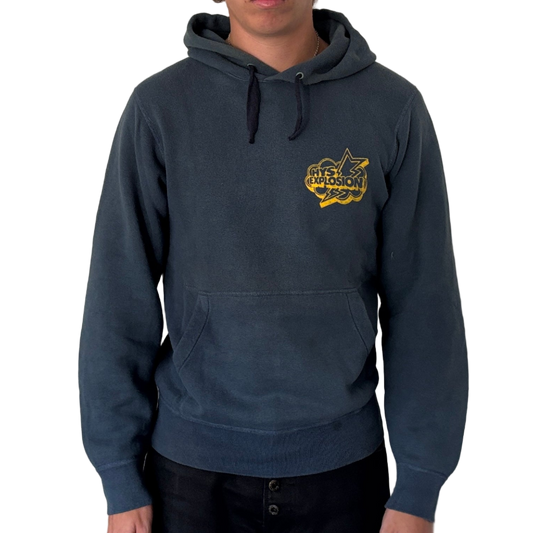 HYSTERIC GLAMOUR EXPLOSION HOODIE [M]