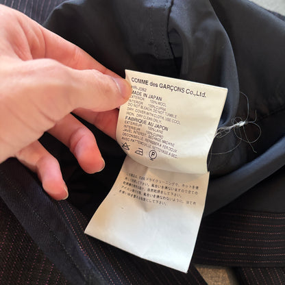 AD2006 COMME DES GARCONS HOMME BLAZER [L]