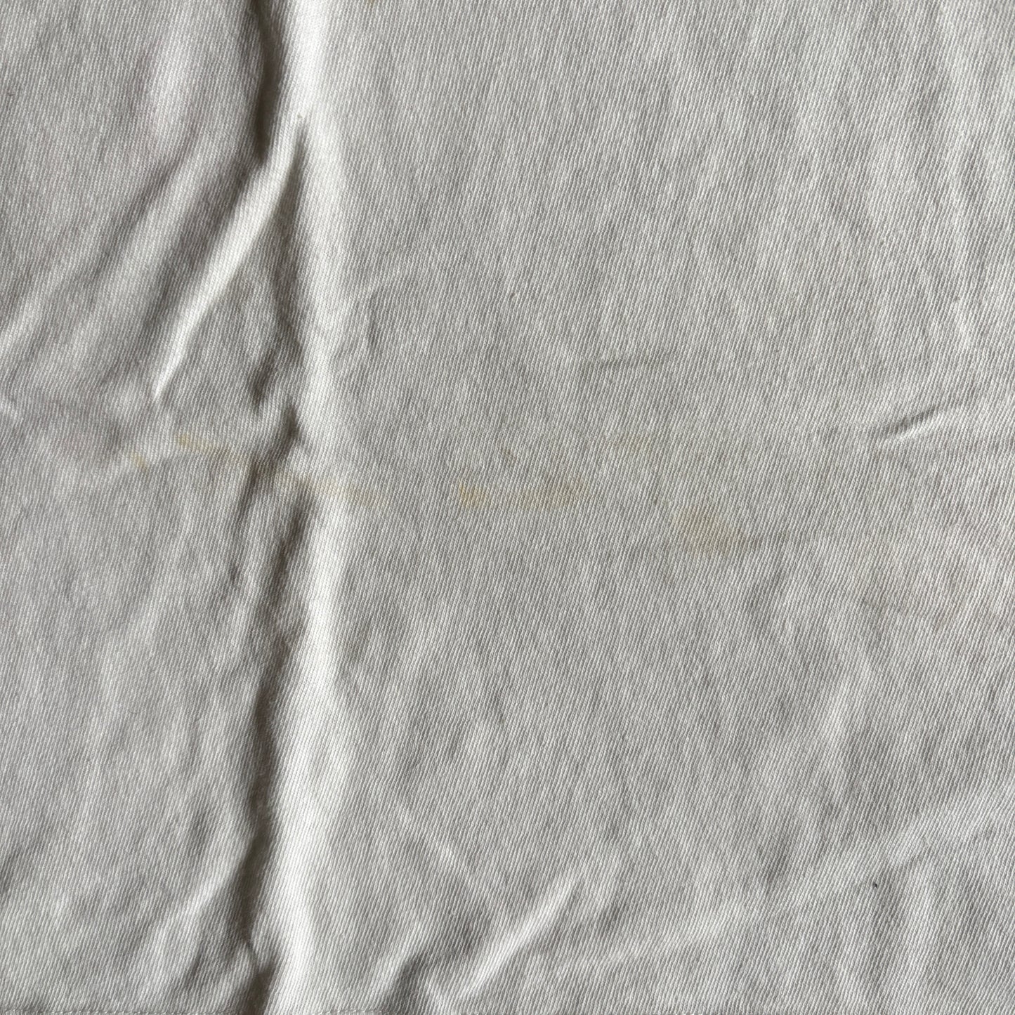 HYSTERIC GLAMOUR LADY LOGO TEE WHITE [XL]