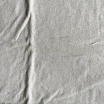 HYSTERIC GLAMOUR LADY LOGO TEE WHITE [XL]