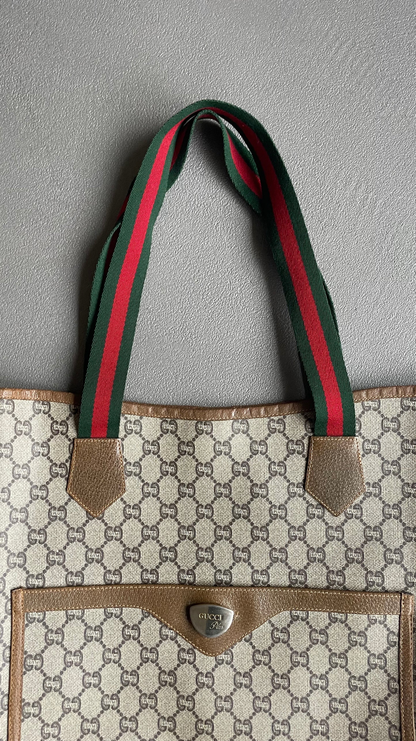 GUCCI TOTEBAG