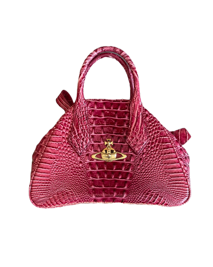 SAC À MAIN VIVIENNE WESTWOOD ROSE