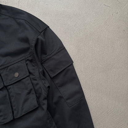 UNDERCOVER X GU HEAVYWEIGHT SHACKET [M]