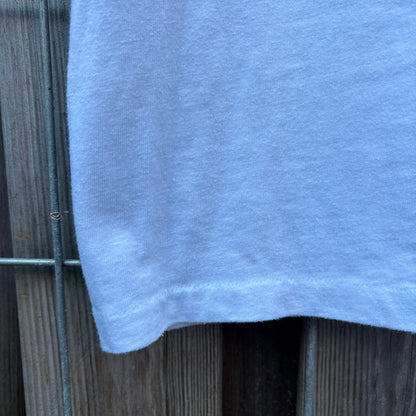 80S PUMA SOFTBALL RINGER TEE | HANES POLY-COTTON [S]