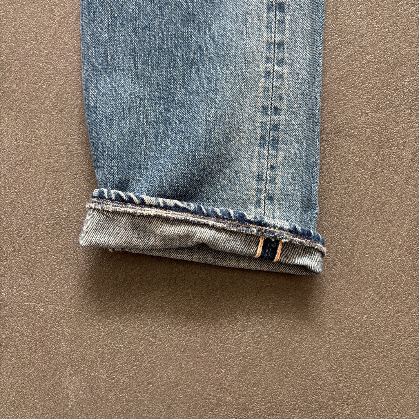 HYSTERIC GLAMOUR NIRVANA SELVEDGE DENIM [W30]