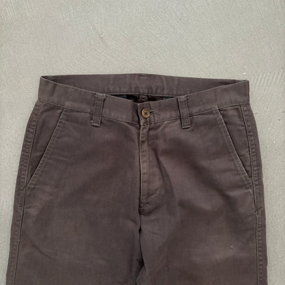 AD2005 COMME DES GARCONS HOMME PANTS BROWN [M]