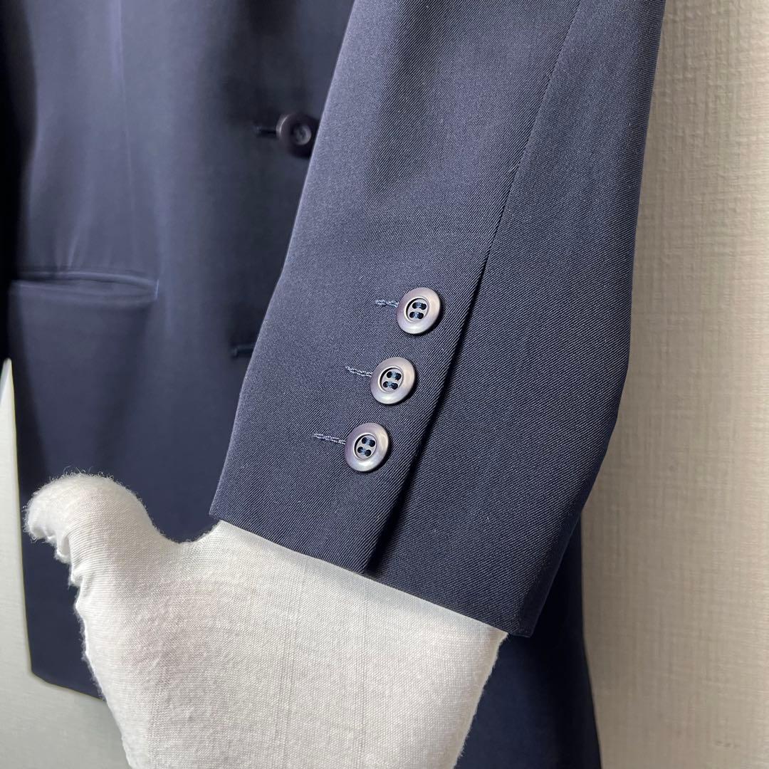 80S ISSEY MIYAKE 100% WOOL BLAZER [S]