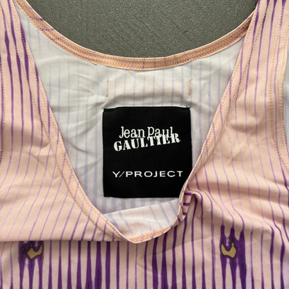 Y/PROJECT X JEAN PAUL GAULTIER TANKTOP [M]
