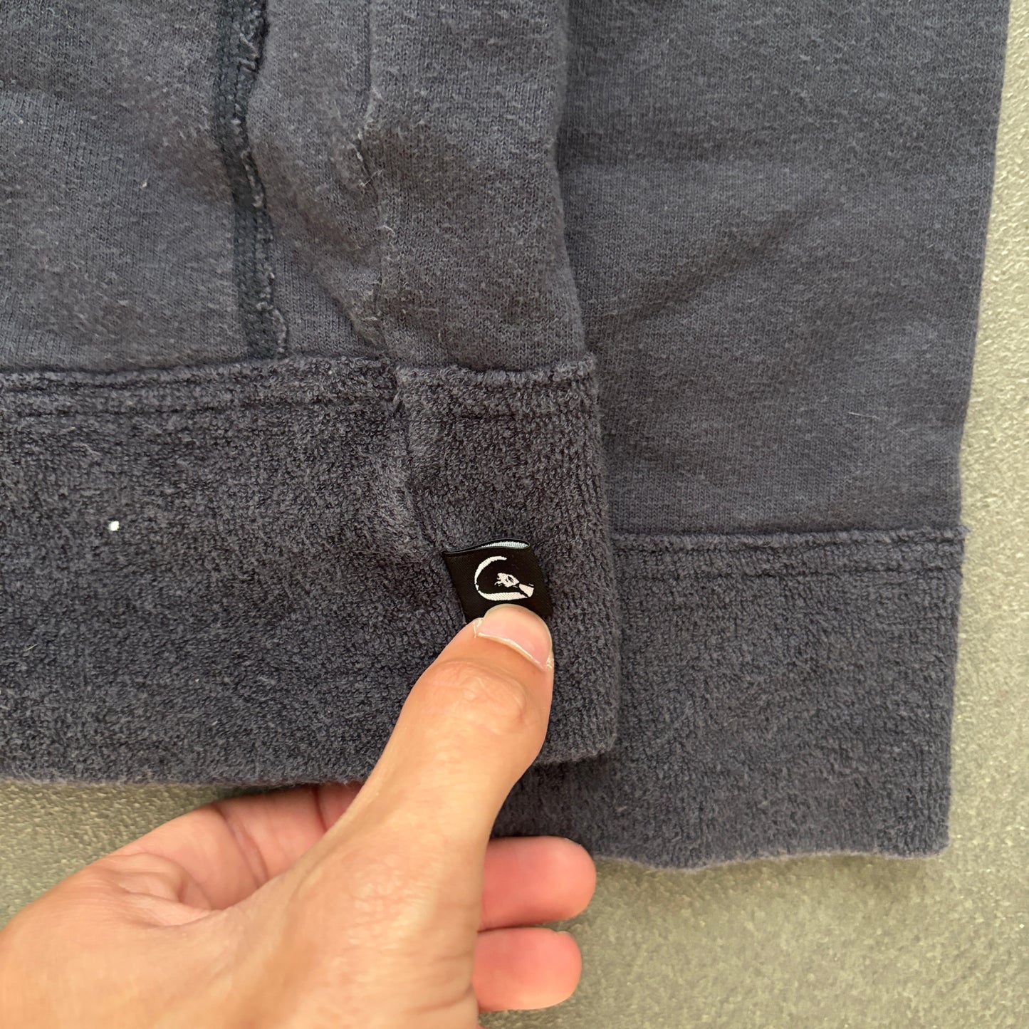 HYSTERIC GLAMOUR NASHVILLE VIP CLUB HOODIE [S]