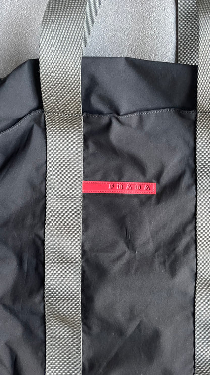 SAC PRADA SPORT NOIR