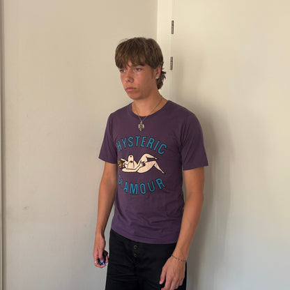 HYSTERIC GLAMOUR TEE RARE [M]
