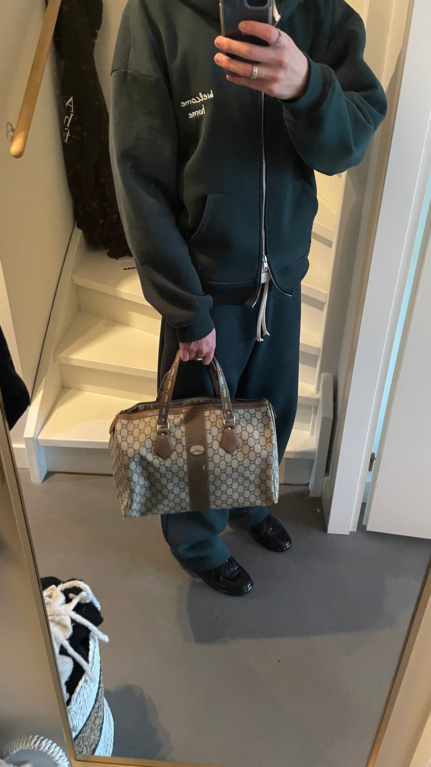 GUCCI PLUS BOSTON BAG