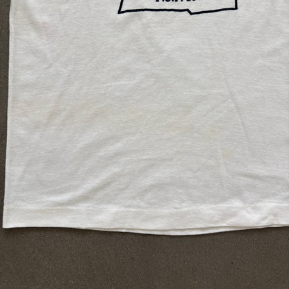 1985 LAWMAN HOLIDAY RINGER TEE | SCREEN STARS [S]