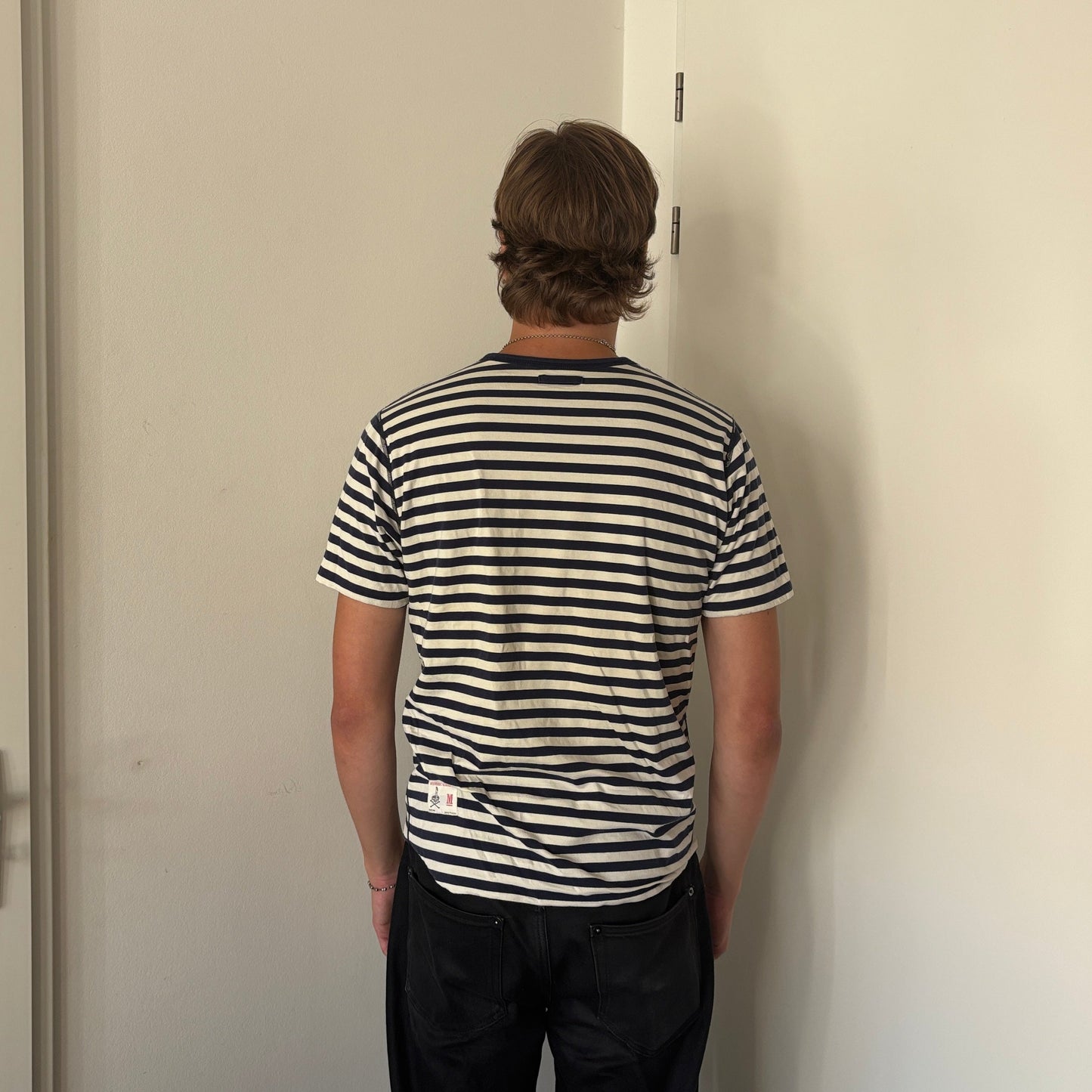 HYSTERIC GLAMOUR REVERSIBLE TEE [M]