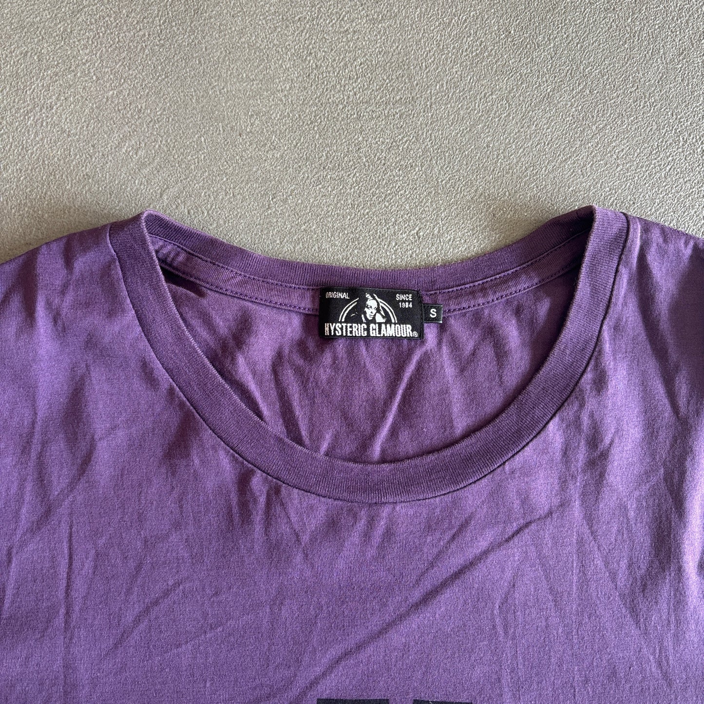 HYSTERIC GLAMOUR TEE RARE [M]