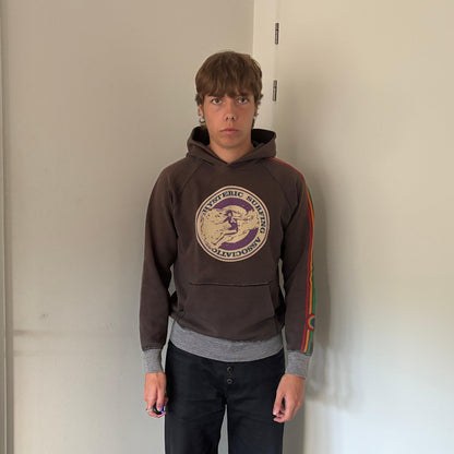HYSTERIC GLAMOUR SURFER ASSOCIATION HOODIE [S]