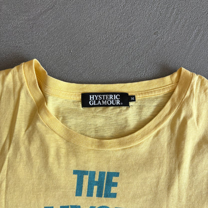 HYSTERIC GLAMOUR ALL HYSTERIC GIRL TEE [M]