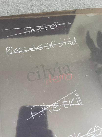 ISAIAH RASHAD CILVIA DEMO VINYL [NEW]