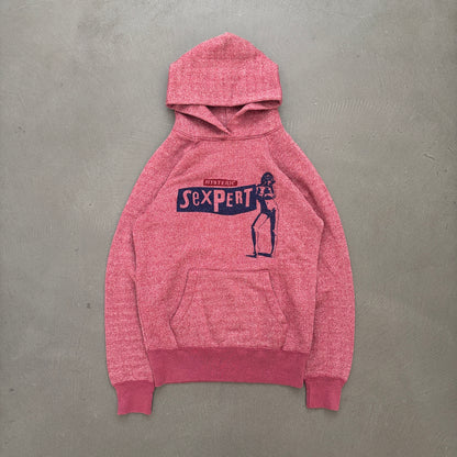 HYSTERIC GLAMOUR X SEX PISTOLS HOODIE [S]