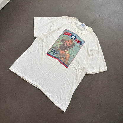 1995 FLIGHT FEST 95 | HANES BEEFY TAG [XL]