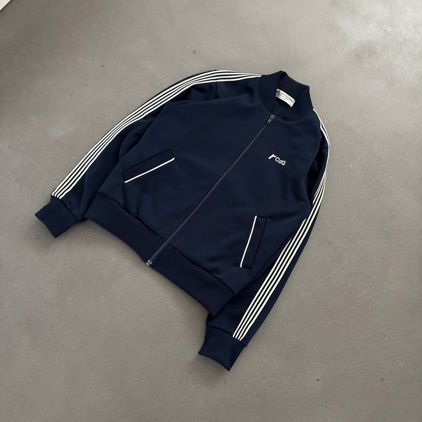 COMME DES GARCONS ROBE TRACKJACKET [S]