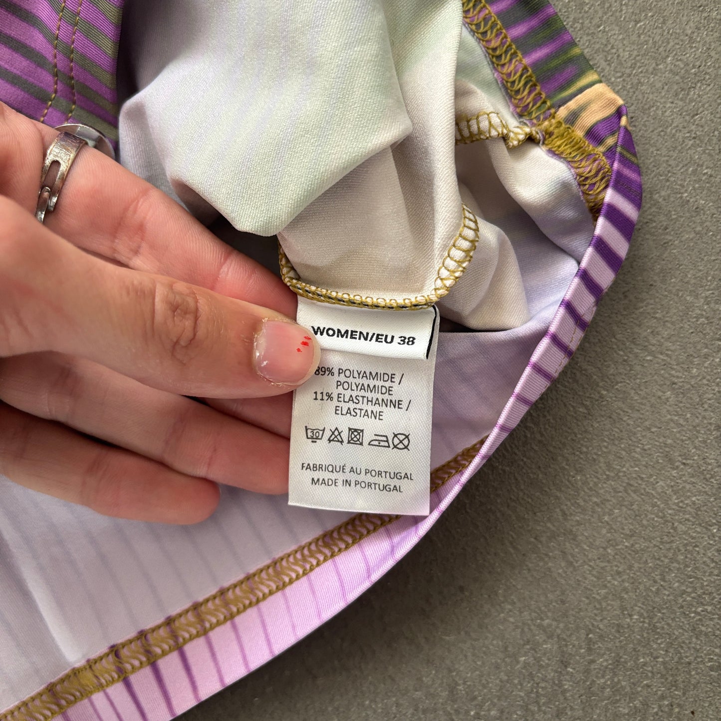 Y/PROJECT X JEAN PAUL GAULTIER TANKTOP [M]