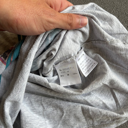 HYSTERIC GLAMOUR 25CENTS TEE GREY [M]