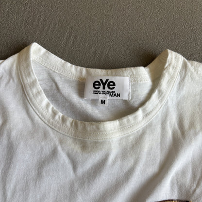AD2007 CDG X JUNYA WATANABE ETE POCKET TEE [M]
