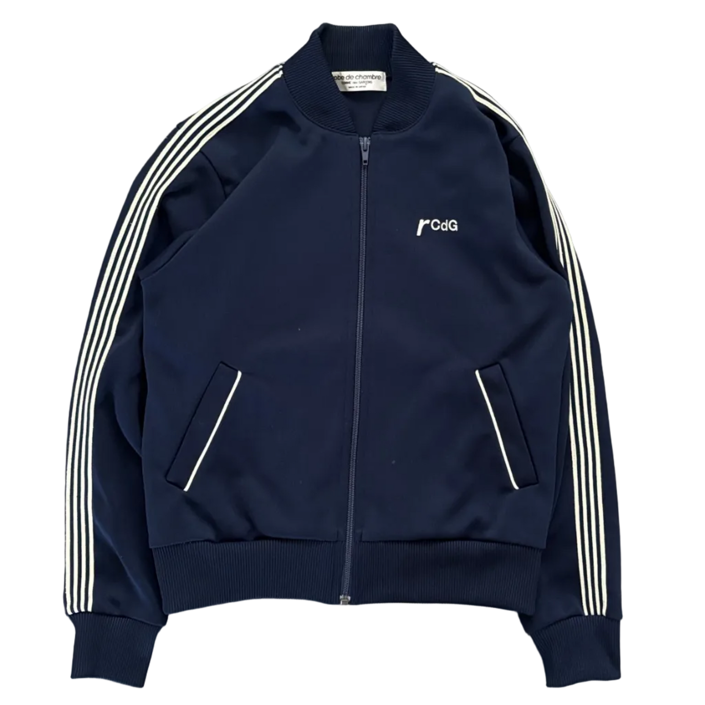 COMME DES GARCONS ROBE TRACKJACKET [S]