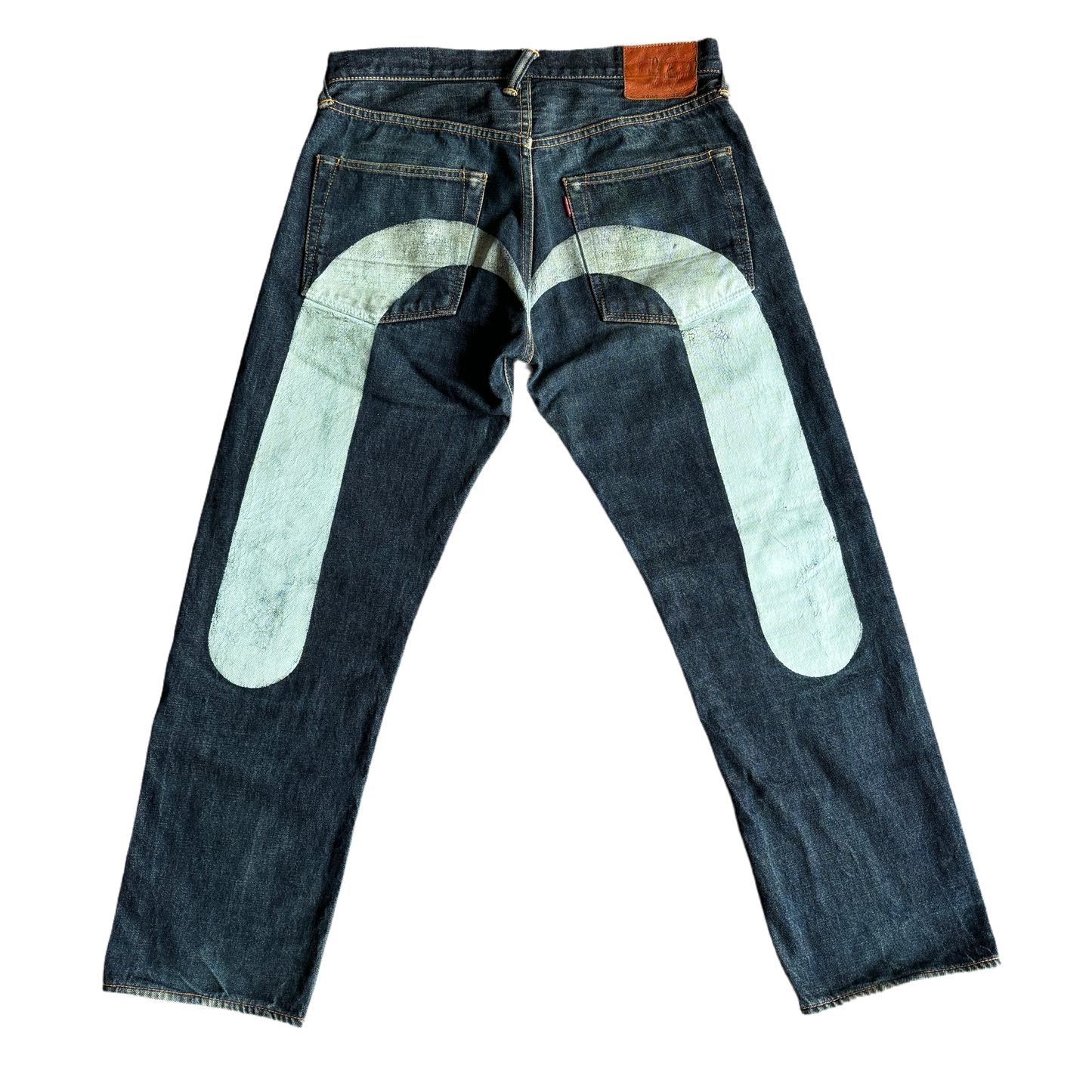 Evisu Diacock Jeans - Tomvintage