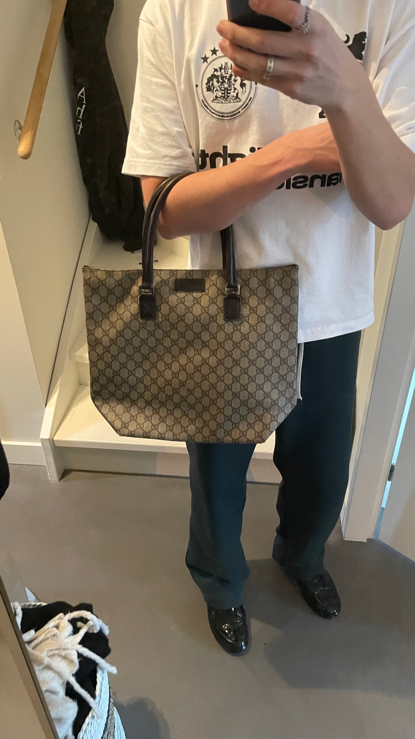 GUCCI SHOPPER TOTEBAG