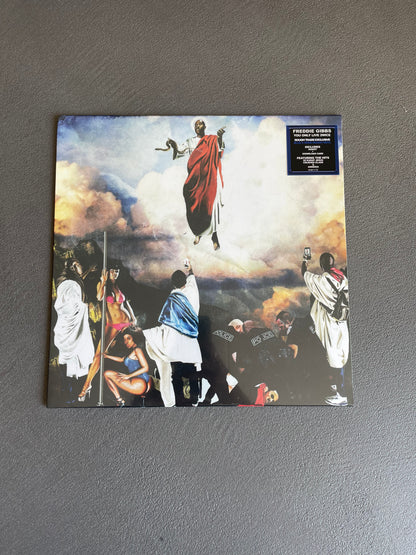 FREDDIE GIBBS YOU ONLY LIVE 2WICE VINYL [NEW]