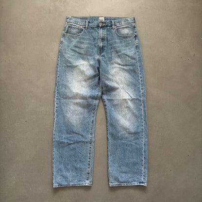A BATHING APE BAPESTA JEANS [L]