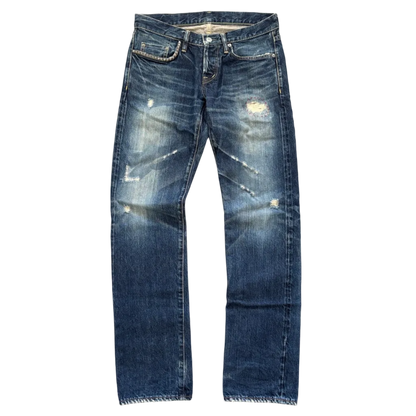 HYSTERIC GLAMOUR STUDDED SELVEDGE DENIM #27 [W30]