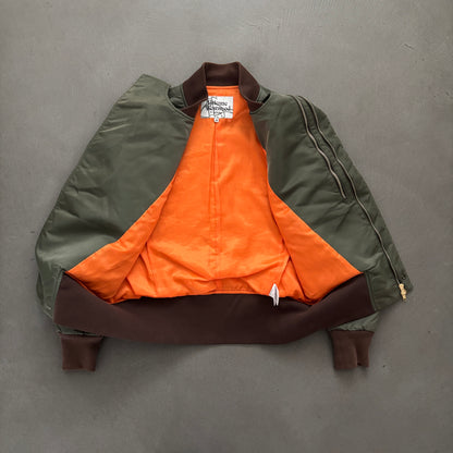 VIVIENNE WESTWOOD MA-1 FLIGHT JACKET [M]