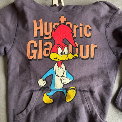 HYSTERIC GLAMOUR WOODY WOODPECKER HOODIE [M]