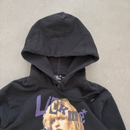 HYSTERIC GLAMOUR LICK ME HOODIE [M]