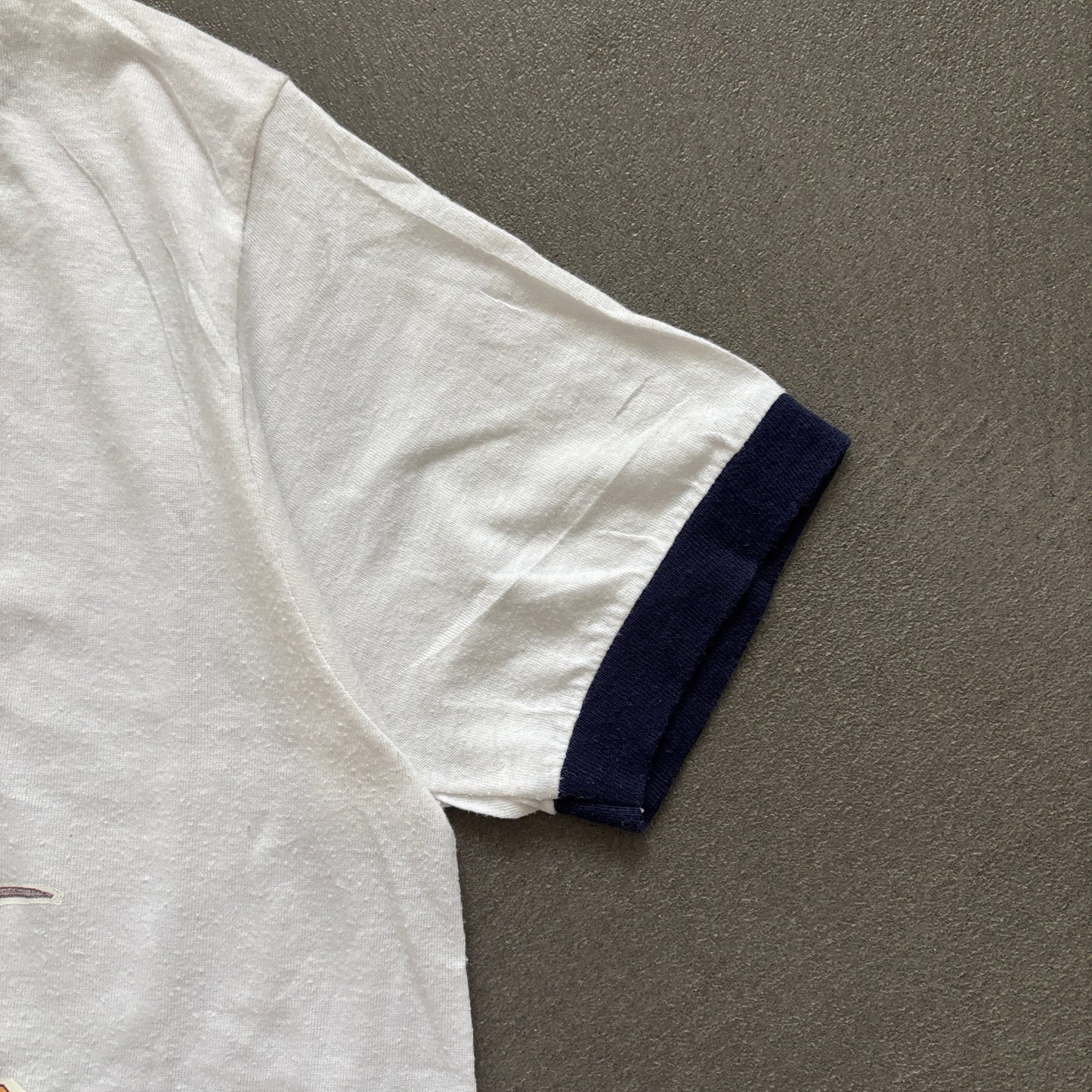 80S DELTA AIR RINGER TEE [S]