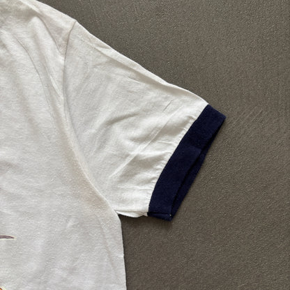 80S DELTA AIR RINGER TEE [S]