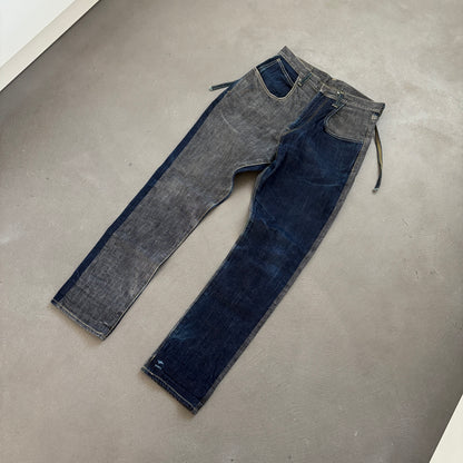 KAPITAL KOUNTRY OHAYO DENIM [W30]
