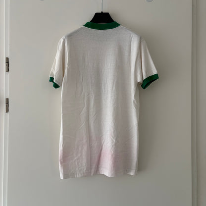 1976 WHERE IS MILPITAS RINGER TEE | HEAVY COTTON TAG [M]