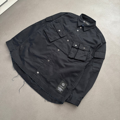 UNDERCOVER X GU HEAVYWEIGHT SHACKET [M]