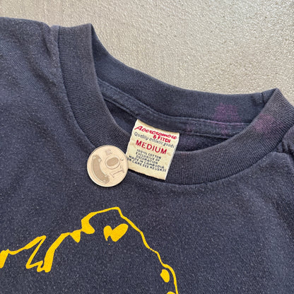 90S MICHIGAN TTTH TEE | ABERCROMBIE TAG [S]